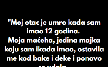 “Moja maćeha me je napustila kao dete — sada traži uslugu od mene…” “Moja maćeha me je napustila kao dete — sada traži uslugu od mene…”