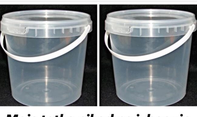 Moja tetka nikad ne izbacuje ove PLASTIČNE KANTE: Moja Tetka Nikad Ne Izbacuje 0ve PLASTIČNE KANTE: