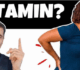 Najvažniji VITAMIN za B0LESNA LEĐA! Brzo uklonite upalu,bol,ukočenost…