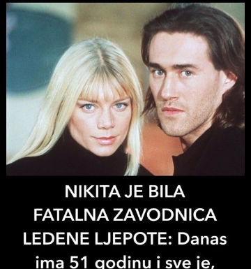 NIKITA JE BILA FATALNA ZAVODNICA LEDENE LJEPOTE: Danas ima 51 godinu i sve je, samo NIJE FATALNA NIKITA JE BILA FATALNA ZAVODNICA LEDENE LJEPOTE: Danas ima 51 godinu i sve je, samo NIJE FATALNA