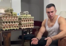 Nikola je za 10 DANA POJEO 300 JAJA i onda izvadio KRVNU SLIKU: Evo šta su rezultati pokazali i ŠTA SE DESILO SA HOLESTEROLOM