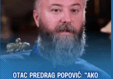 Otac Predrag Popović: “Ako farbate jaja, a ne znate OVO, onda to NIJE IZRAZ VJERE