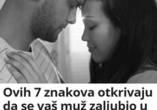 Ovih 7 znakova otkrivaju da se vaš muž zaljubio u drugu