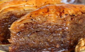 OVO JE ORIGINALNI BOSANSKI RECEPT: Baklava koja se topi u ustima, BOLJU NIKAD NISTE PROBALI! OVO JE ORIGINALNI BOSANSKI RECEPT: Baklava koja se topi u ustima, BOLJU NIKAD NISTE PROBALI!