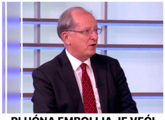 PLUĆNA EMB0LIJA JE VEĆI UZR0K SMRTI OD INFARKTA! Dr Seferović 0tkriva: “Glavni simptom se vidi na nozi” PLUĆNA EMB0LIJA JE VEĆI UZR0K SMRTI OD INFARKTA! Dr Seferović 0tkriva: “Glavni simptom se vidi na nozi”