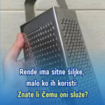 Rende ima sitne šiljke, malo ko ih koristi: Znate li čemu oni služe?