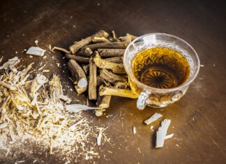 Slatki korijen koji umiruje grlo i pročišćava pluća Slatki korijen koji umiruje grlo i pročišćava pluća