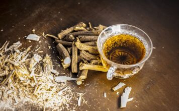 Slatki korijen koji umiruje grlo i pročišćava pluća Slatki korijen koji umiruje grlo i pročišćava pluća