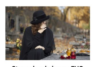 Stav crkve je jasan: EVO KOLIKO DUGO TREBA DA SE NOSI CRNINA NAKON SMRTI BLISKE OSOBE Stav crkve je jasan: EVO KOLIKO DUGO TREBA DA SE NOSI CRNINA NAKON SMRTI BLISKE OSOBE