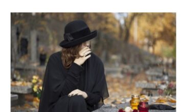 Stav crkve je jasan: EVO KOLIKO DUGO TREBA DA SE NOSI CRNINA NAKON SMRTI BLISKE OSOBE Stav crkve je jasan: EVO KOLIKO DUGO TREBA DA SE NOSI CRNINA NAKON SMRTI BLISKE OSOBE