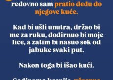 Tri nevjerovatne priče o ljudima koji su neke događaje tek kasnije shvatili