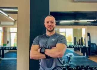 VIDEO Brzi fit s Erminom Hadžalićem: Triceps Floor Dips – u minuti aktivirajte sve mišiće! VIDEO Brzi fit s Erminom Hadžalićem: Triceps Floor Dips – u minuti aktivirajte sve mišiće!