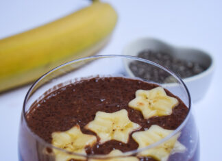 Zdravija verzija čokoladnog pudinga koji će zadovoljiti želju za slatkim Zdravija verzija čokoladnog pudinga koji će zadovoljiti želju za slatkim