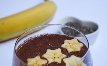 Zdravija verzija čokoladnog pudinga koji će zadovoljiti želju za slatkim Zdravija verzija čokoladnog pudinga koji će zadovoljiti želju za slatkim