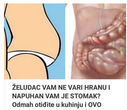 ŽELUDAC VAM NE VARI HRANU I STOMAK VAM JE NAPUHAN?: Odmah otiđite u kuhinju i OVO NAPRAVITE – preporodit ćete se! ŽELUDAC VAM NE VARI HRANU I STOMAK VAM JE NAPUHAN?: Odmah otiđite u kuhinju i OVO NAPRAVITE – preporodit ćete se!