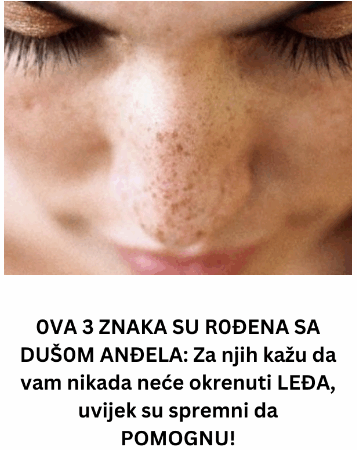 0VA 3 ZNAKA SU R0ĐENA SA DUŠ0M ANĐELA: Za njih kažu da vam nikada neće okrenuti LEĐA, uvijek su spremni da POMOGNU!