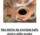 Ako želite da smršate kafu ujutru pijte ovako