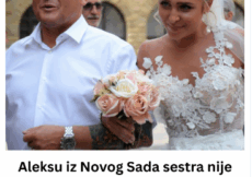 Aleksu iz Novog Sada sestra nije pozvala na sopstveno venčanje: Kad sam saznao zašto je to uradila, bio sam srećan