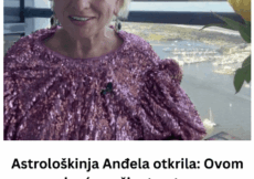 Astrološkinja Anđela otkrila: Ovom znaku će se život potpuno preokrenuti u naredne 2 nedelje, biće božiji miljenici, sve će im ići od ruke