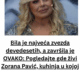 Bila je najveća zvezda devedesetih, a završila je OVAKO: Pogledajte gde živi Zorana Pavić, kuhinja u kojoj sprema hranu sve govori (FOTO)