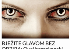BJEŽITE GLAVOM BEZ OBZIRA: Ovaj horoskopski znak je oličenje zla