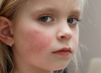 Bolest ispljuskanih obraza kod djece: Zarazna, ali često neprimjetna Bolest ispljuskanih obraza kod djece: Zarazna, ali često neprimjetna