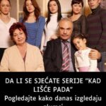 DA LI SE SJEĆATE SERIJE “KAD LIŠĆE PADA?”: