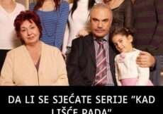 DA LI SE SJEĆATE SERIJE “KAD LIŠĆE PADA?”: