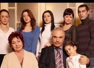 DA LI SE SJEĆATE SERIJE “KAD LIŠĆE PADA?”: DA LI SE SJEĆATE SERIJE “KAD LIŠĆE PADA?”: