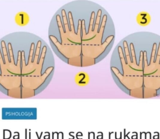 Da li vam se na rukama dodiruju ove linije ili ne? Evo šta to govori o vama, jako će vas iznenaditi Da li vam se na rukama dodiruju ove linije ili ne? Evo šta to govori o vama, jako će vas iznenaditi