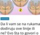 Da li vam se na rukama dodiruju ove linije ili ne? Evo šta to govori o vama, jako će vas iznenaditi