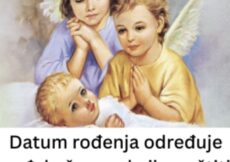Datum rođenja određuje anđela čuvara koji nas štiti i vodi kroz život: Evo kako da saznate koji je vaš