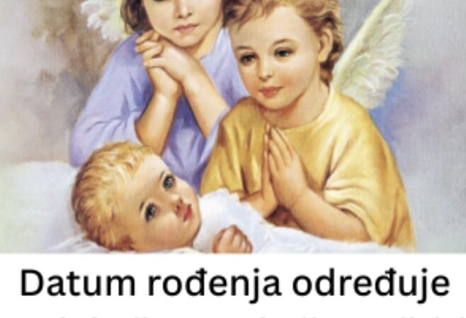 Datum rođenja određuje anđela čuvara koji nas štiti i vodi kroz život: Evo kako da saznate koji je vaš