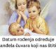 Datum rođenja određuje anđela čuvara koji nas štiti i vodi kroz život: Evo kako da saznate koji je vaš