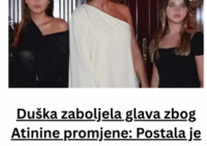 Duška zaboljela glava zbog Atinine promjene: Postala je Karleušina kopija, kosu ofarbala u plavo, našminkala se…