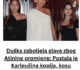 Duška zaboljela glava zbog Atinine promjene: Postala je Karleušina kopija, kosu ofarbala u plavo, našminkala se…