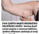 EVO ZAŠTO IMATE NEOBIČNO OBJEŠENU KOŽU- Većina ljudi nema pojma o ovom problemu. Jedino efikasno rješenje je ovaj domaći trik