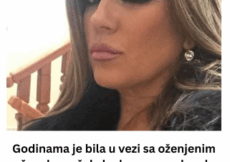 Godinama je bila u vezi sa oženjenim čovekom, čekala da se razvede od supruge koja se borila sa rakom: Turbulentan ljubavni život naše folk dive