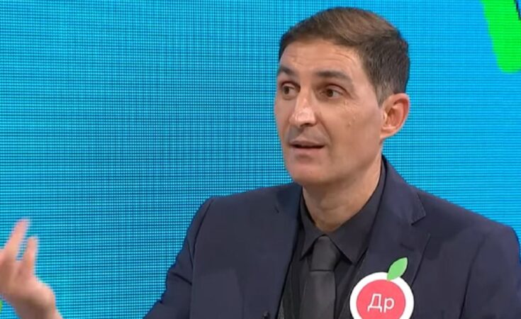 “Holesterol ispod ove brojke ne tumačim kao tragediju – UMJESTO TABLETA, evo šta savjetujem pacijentima! Samo ovako ćete očistiti jetru”: Tvrdi doktor Čubrilo