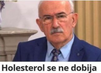 Holesterol se ne dobija od jaja i pečenja, već od ove namirnice: Uništava jetru i pravi haos – tvrdi dr. Nenadić Holesterol se ne dobija od jaja i pečenja, već od ove namirnice: Uništava jetru i pravi haos – tvrdi dr. Nenadić