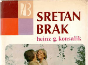 Sretan brak (audio knjiga)