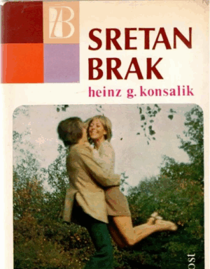 Sretan brak (audio knjiga)