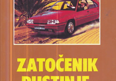 Zatočenik pustinje (audio knjiga)