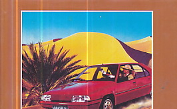 Zatočenik pustinje (audio knjiga)