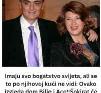 Imaju svo bogatstvo svijeta, ali se to po njihovoj kući ne vidi: Ovako izgleda dom Bilje i Ace!!Šokirat će vas kad vidite kuhinju i dnevni boravak!!