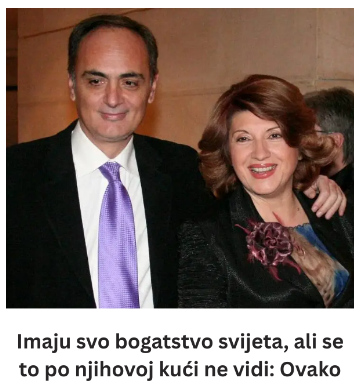 Imaju svo bogatstvo svijeta, ali se to po njihovoj kući ne vidi: Ovako izgleda dom Bilje i Ace!!Šokirat će vas kad vidite kuhinju i dnevni boravak!! Imaju svo bogatstvo svijeta, ali se to po njihovoj kući ne vidi: Ovako izgleda dom Bilje i Ace!!Šokirat će vas kad vidite kuhinju i dnevni boravak!!