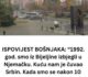 ISPOVIJEST BOŠNJAKA: “1992. god. smo iz Bijeljine izbjegli u Njemačku. Kuću nam je čuvao Srbin. Kada smo se nakon 10 godina vratili…