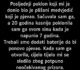 “Iznenada sam izgubila oca kada sam imala 10 godina…”