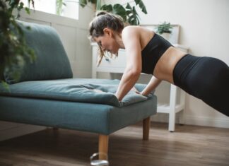 Jeste li čuli za 'exercise snacking': Zdravlje počinje malim stvarima Jeste li čuli za 'exercise snacking': Zdravlje počinje malim stvarima