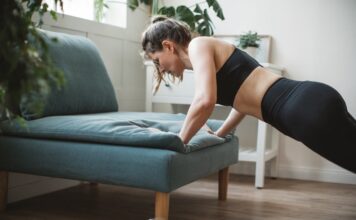 Jeste li čuli za 'exercise snacking': Zdravlje počinje malim stvarima Jeste li čuli za 'exercise snacking': Zdravlje počinje malim stvarima